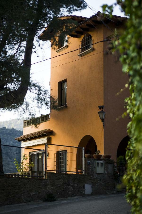 Casa Les Pomeretes Figaro-Montmany Dış mekan fotoğraf